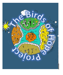 bird of hope logo