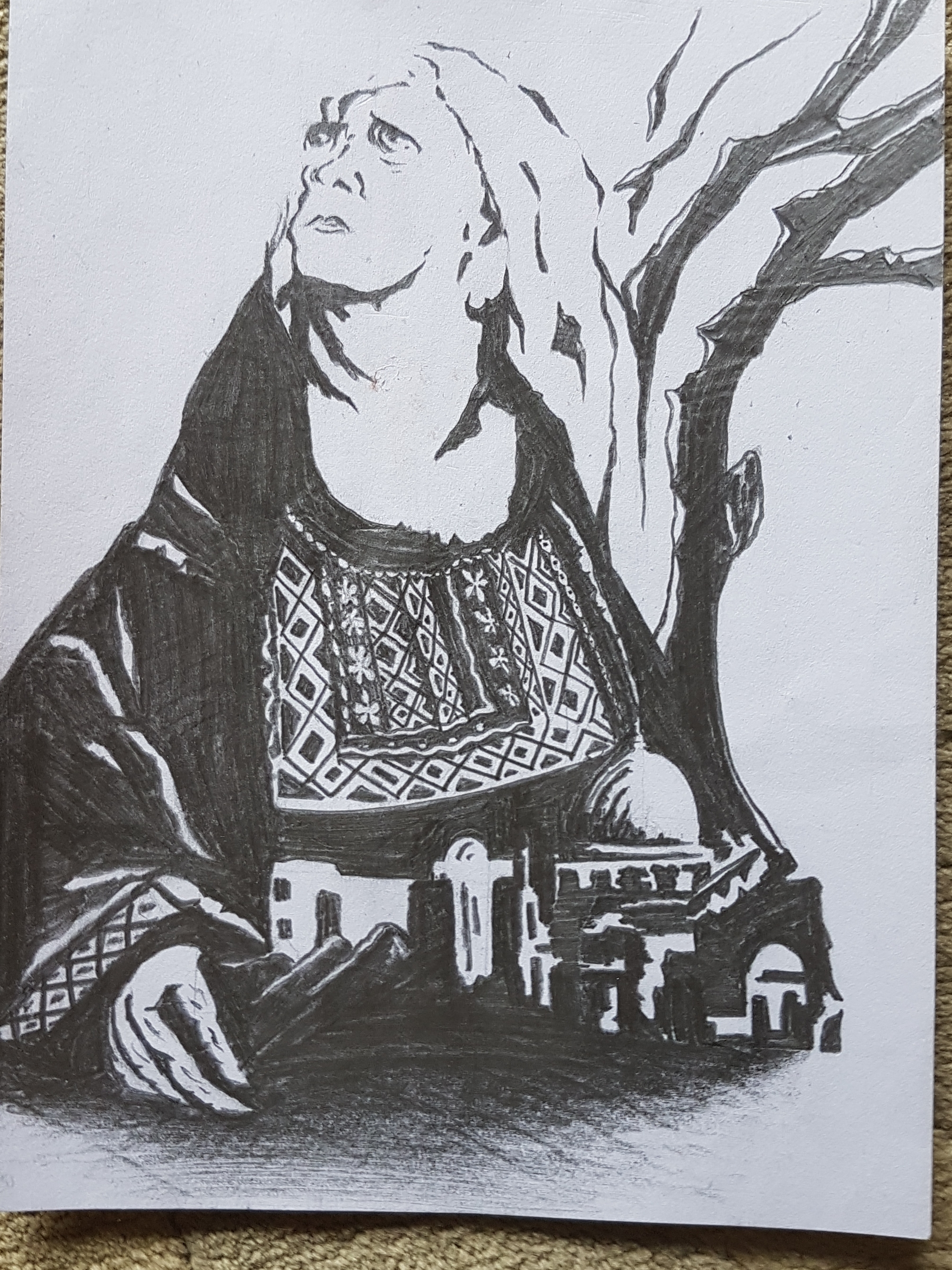 Leaving behind your home